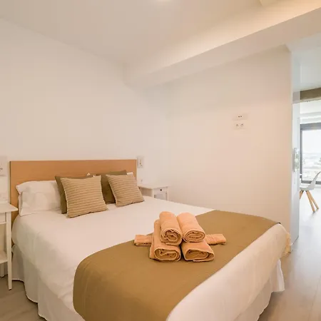 Holiday home In Palmas Near Canteras