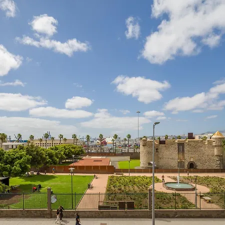 In Palmas Near Canteras Holiday home