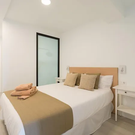 Holiday home In Palmas Near Canteras Las Palmas de Gran Canaria