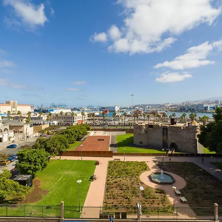 Holiday home In Palmas Near Canteras *