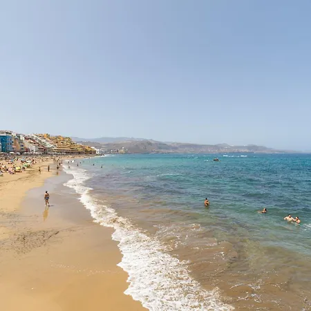 In Palmas Near Canteras Holiday home